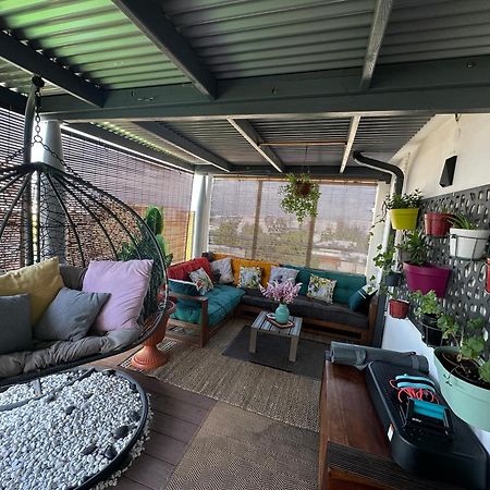 Appart'Eden : Vue Panoramique Sur Saint-Denis Apartman Sainte-Clotilde Kültér fotó